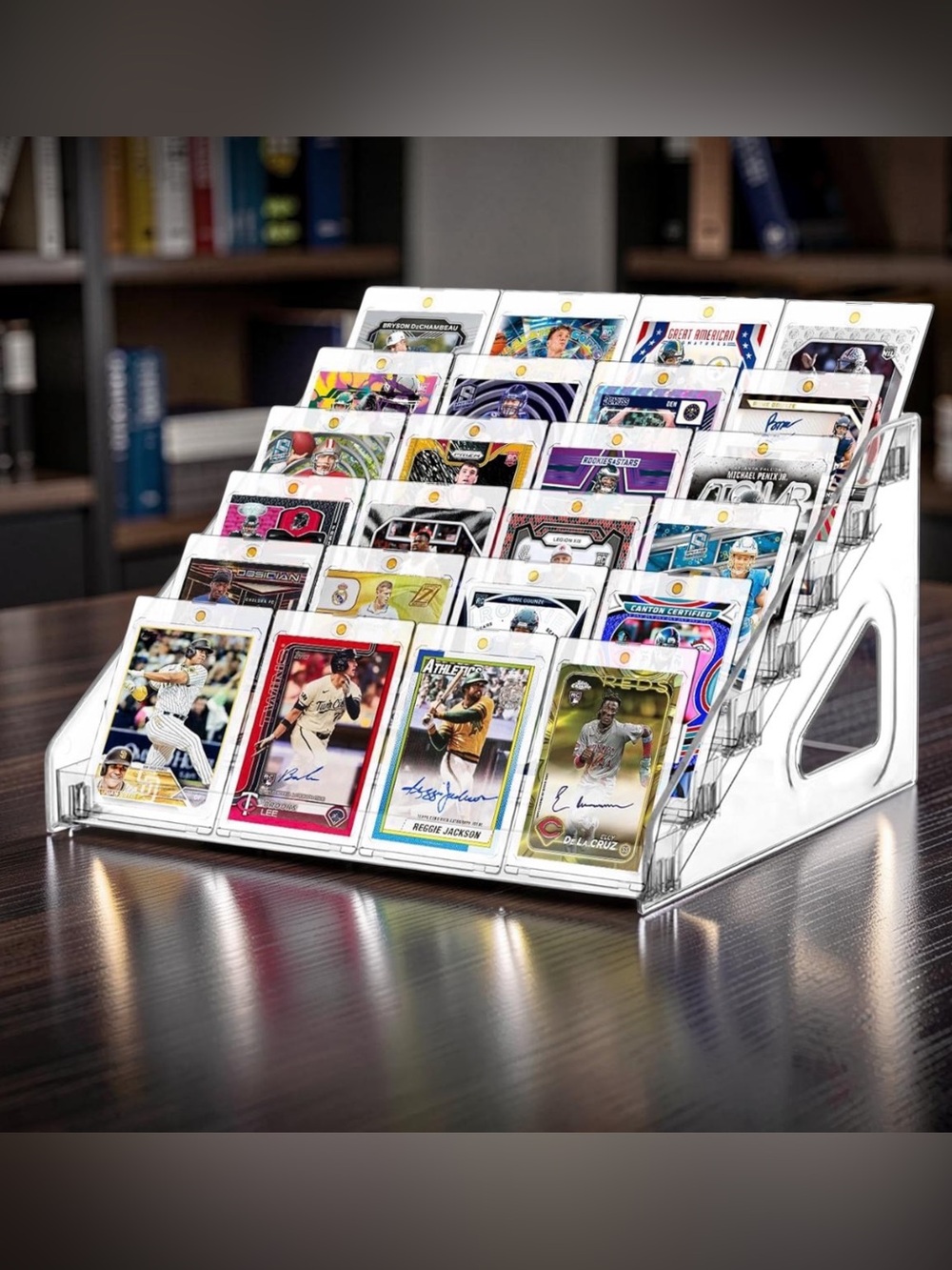 7 Tier Acrylic Display Stand- New 🔥